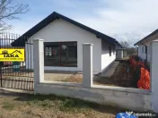 Tautii Magheraus, casa semifinisata, 6 ari teren 