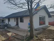 Tautii Magheraus, casa semifinisata, 6 ari teren 