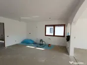 Tautii Magheraus, casa semifinisata, 6 ari teren 