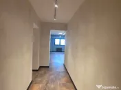 Spatiu de birouri 5 camere, Piata Victoriei, semi-decomandat, 152 mpu 