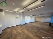 Spatiu de birouri 5 camere, Piata Victoriei, semi-decomandat, 152 mpu 