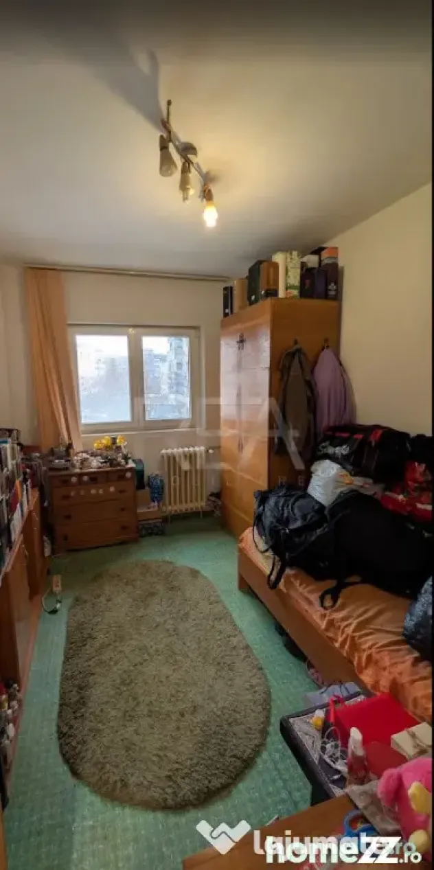 Apartament 4 camere Brancoveanu parc / etaj 2/10, bloc 82' - Bucuresti (Bucuresti-Ilfov)