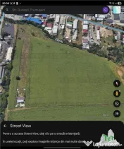 Teren Extravilan 4425 mp in Popesti, in vecinatatea Cristal 