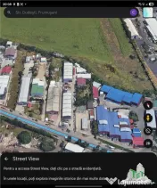 Teren Extravilan 4425 mp in Popesti, in vecinatatea Cristal 