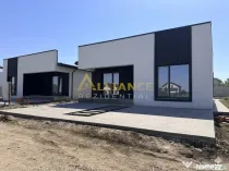 Casa de –AVIATORILOR - teren 450 - 4 camere