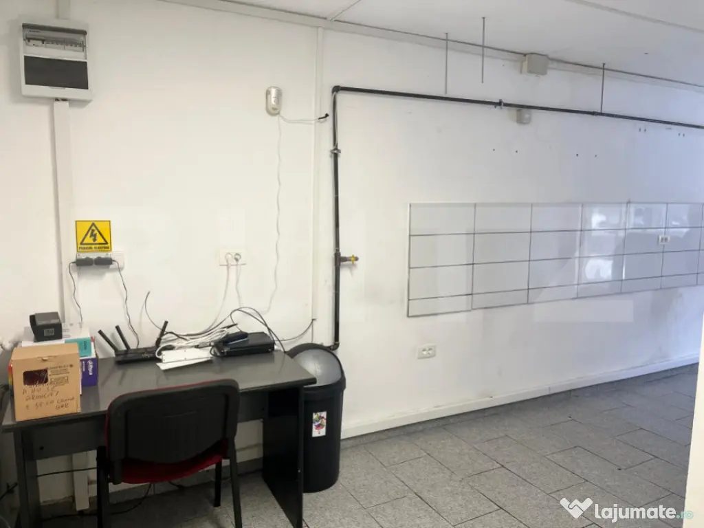 Spatiu comercial de inchiriat, 27 mp, zona Cetate - Spital