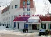 Pensiune/Hotel HANUL IZVORUL CRISUL REPEDE 
