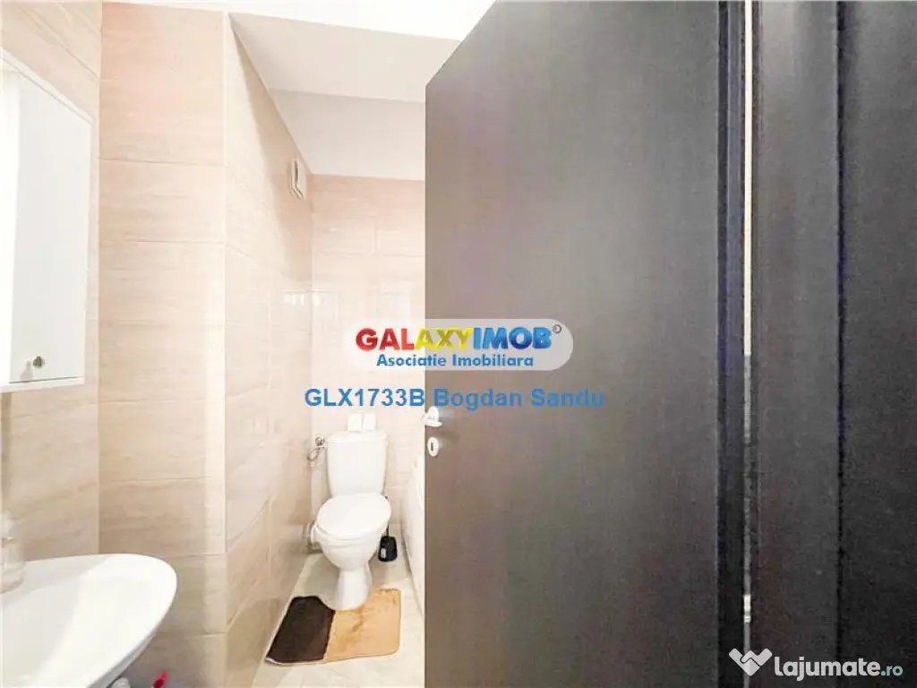 Apartament cu 2 camere de inchiriat in Militari Residence