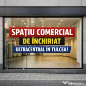 De inchiriat spstiu comercial Ultracentral - orice activitate! 