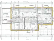 Casa individuala, 128 mp utili, Chinteni 