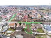 Teren 472 mp Intravilan Agigea - Pozitionat Central - Ideal 