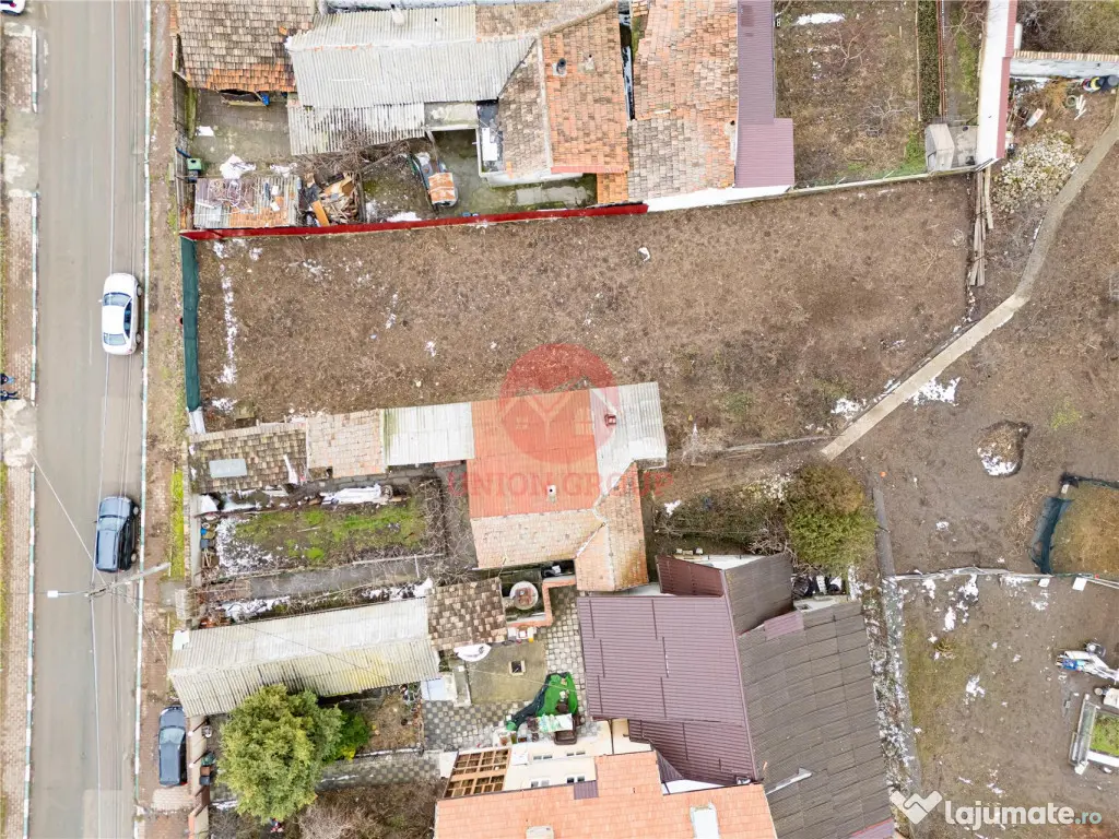 Teren 472 mp Intravilan Agigea - Pozitionat Central - Ideal