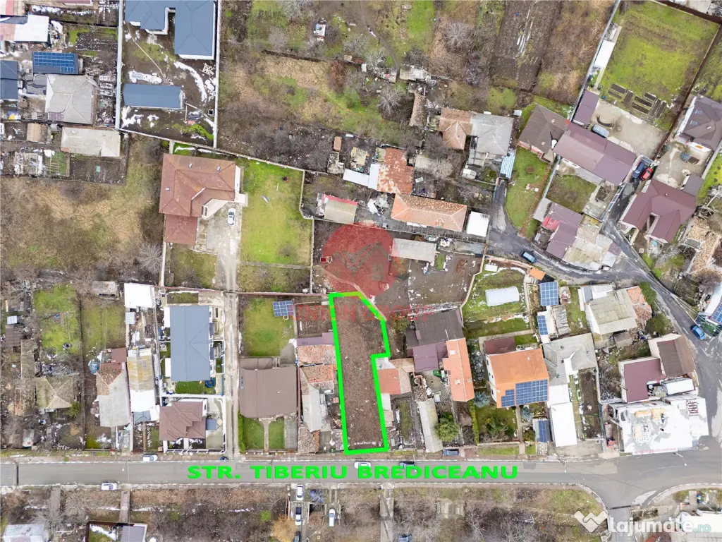 Teren 472 mp Intravilan Agigea - Pozitionat Central - Ideal