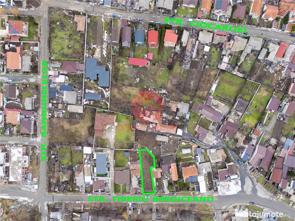 Teren 472 mp Intravilan Agigea - Pozitionat Central - Ideal