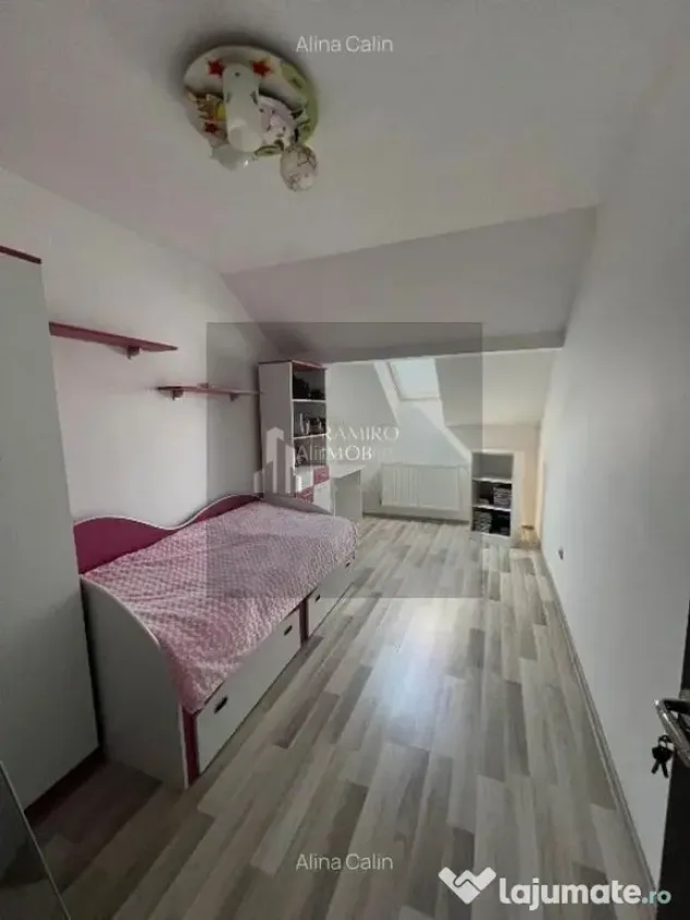 Apartament 70MP/ MOBILAT SI UTILAT /CENTRALA PROPRIE