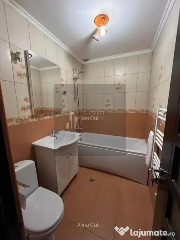 Apartament 70MP/ MOBILAT SI UTILAT /CENTRALA PROPRIE