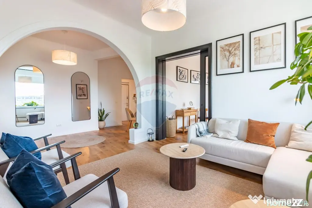 Vanzare Apartament 4 camere zona Cismigiu Gh Lazar