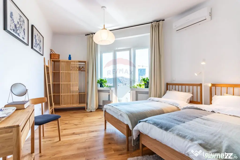 Vanzare Apartament 4 camere zona Cismigiu Gh Lazar