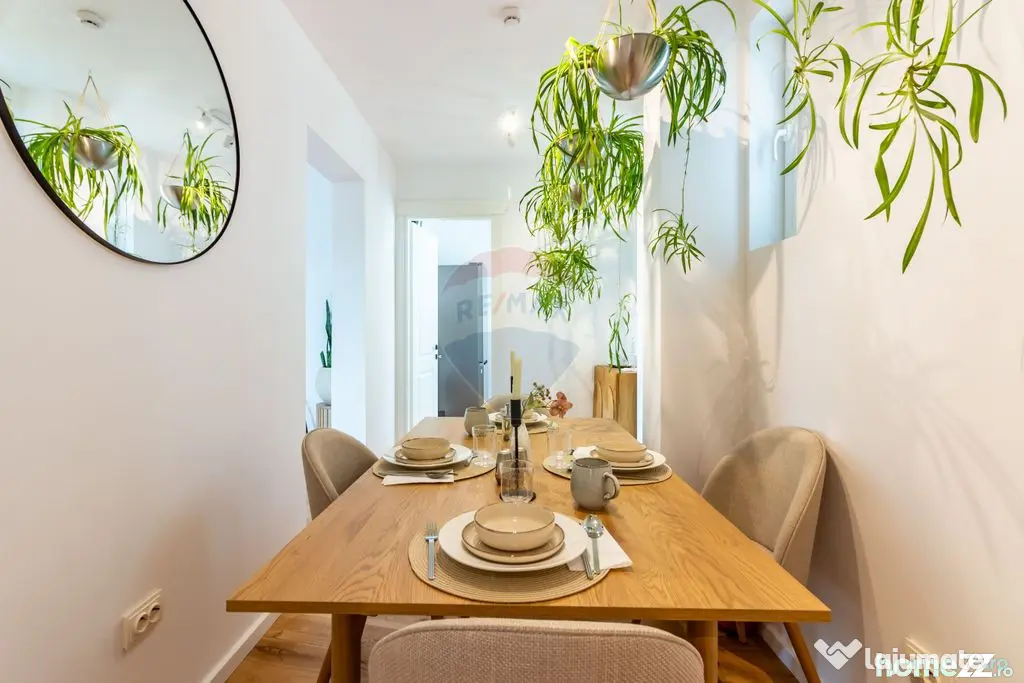 Vanzare Apartament 4 camere zona Cismigiu Gh Lazar