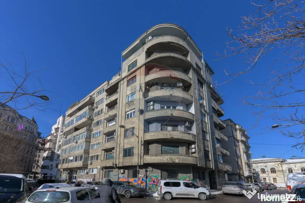Vanzare Apartament 4 camere zona Cismigiu Gh Lazar