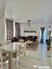 Apartament modern, cu 2 camere, garaj si boxa, in Apahida