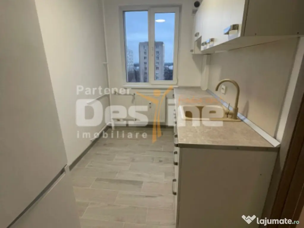 Apartament 2 camere Drumul Taberei – Râul Doamnei