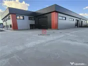 Depozit/hala/spatiu industrial Domnesti - Centura 