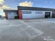 Depozit/hala/spatiu industrial Domnesti - Centura 