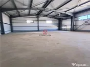 Depozit/hala/spatiu industrial Domnesti - Centura 