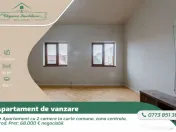 Apartament cu 2 camere la curte comuna, zona Centrala, Arad 