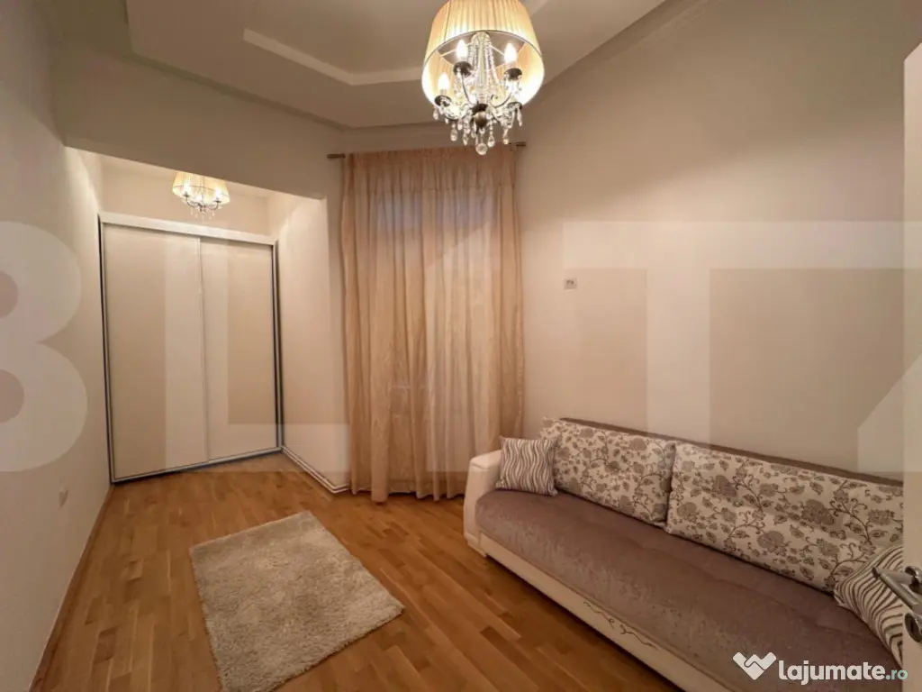 Apartament 3 camere, 129 mp, Central