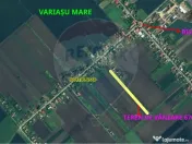 Teren de vânzare cu potențial construibil 6,700mp Varia... 
