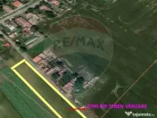 Teren de vânzare cu potențial construibil 6,700mp Varia... 