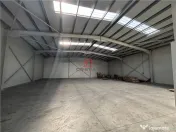 Depozit/hala/spatiu industrial Chiajna - Chitila - Rudeni 