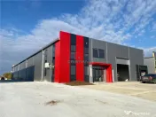 Depozit/hala/spatiu industrial Chiajna - Chitila - Rudeni 