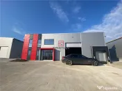 Depozit/hala/spatiu industrial Chiajna - Chitila - Rudeni 