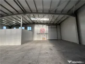 Depozit/hala/spatiu industrial Chiajna - Chitila - Rudeni 