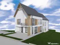 Casa de vis în Vlaha cu parau privat în curte – aproape