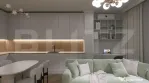 Apartament nou modern, 2 camere, centrala pe gaz si panouri