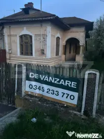 Casă cu teren generos – 667 mp | 3 camere | Potențial ex