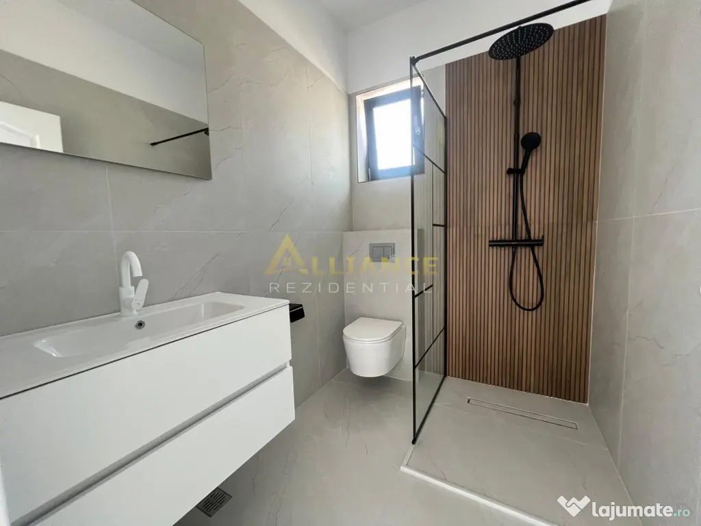 Casa Individuala pe Parter - 4 camere teren 370 mp