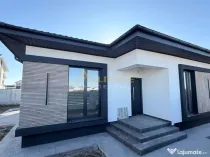 Casa Individuala pe Parter - 4 camere teren 370 mp