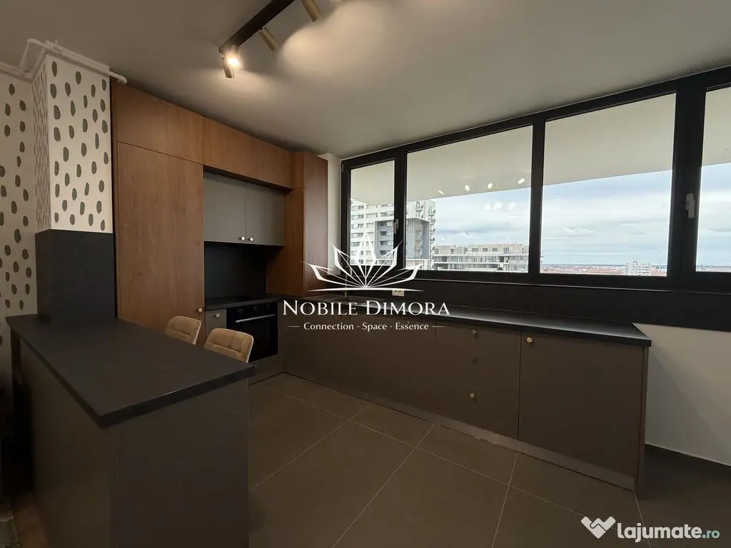 XCity Towers - Apartament cu 2 camere si parcare privata ...