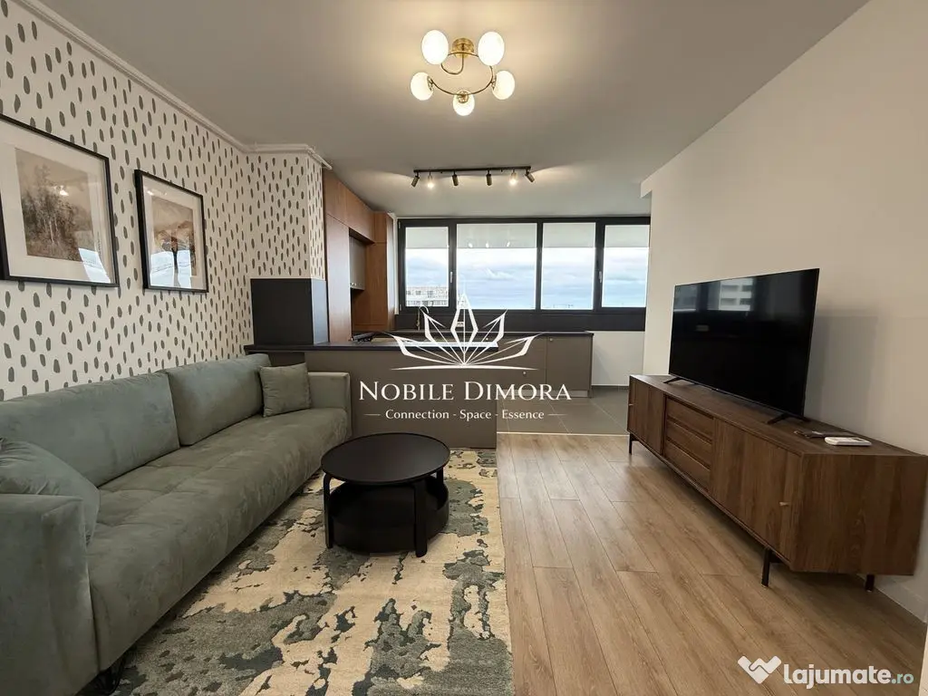 XCity Towers - Apartament cu 2 camere si parcare privata ...