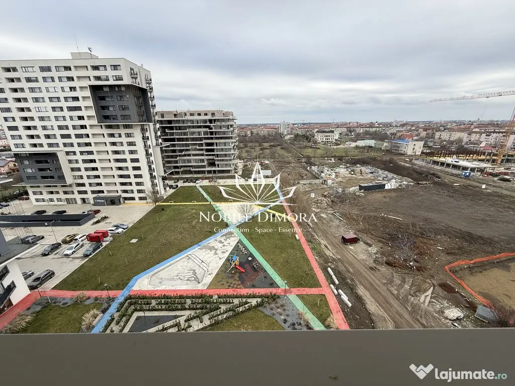 XCity Towers - Apartament cu 2 camere si parcare privata ...