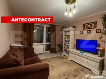 Apartament cu 2 camere, decomandat, etaj 1, 54 mp, zona Crai