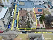 Teren intravilan de vânzare Constanța, zona Centrală 