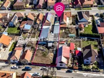 Teren 1358mp / str. Guttenbrunn / 2 fronturi stradale