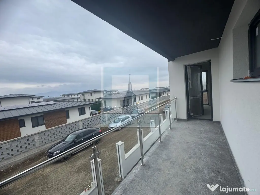 Casă nouă, modernă – Cristian (Brașov) | 145 mp uti...