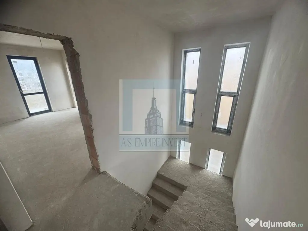 Casă nouă, modernă – Cristian (Brașov) | 145 mp uti...